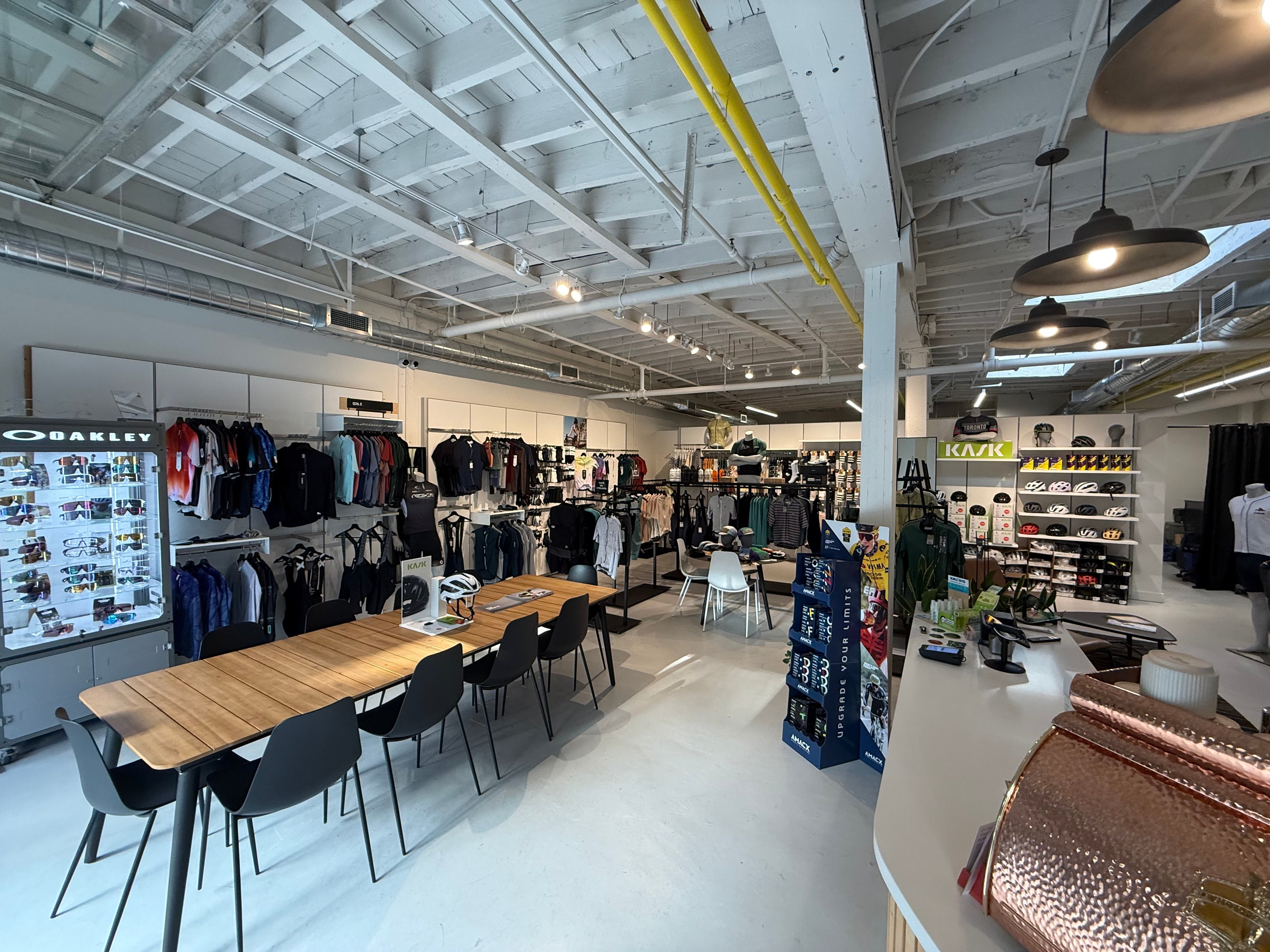 THE SHOWROOM ARCHIVE