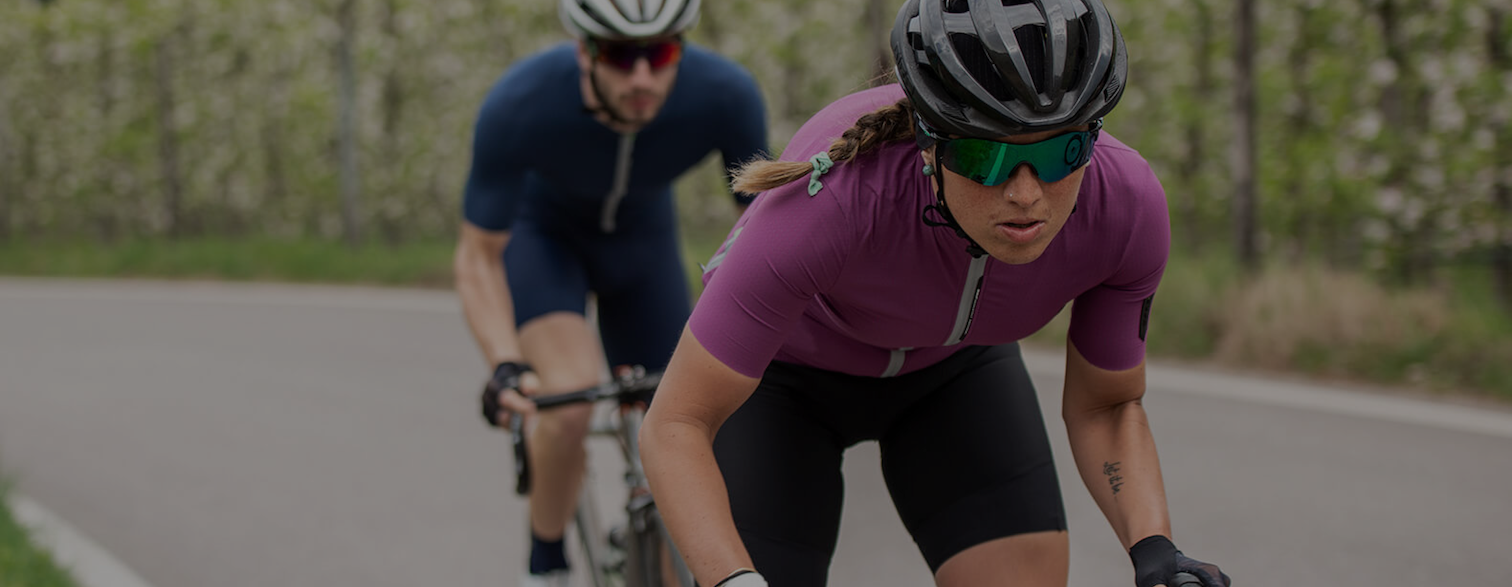 Premium cycling apparel sales