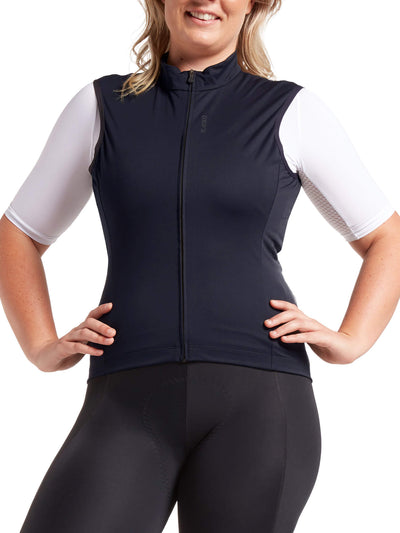 Black Sheep Cycling Essentials TEAM Vest SS22-Women's