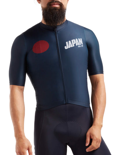 Black Sheep Cycling Men's Essentials TEAM Jersey - LTD Japan