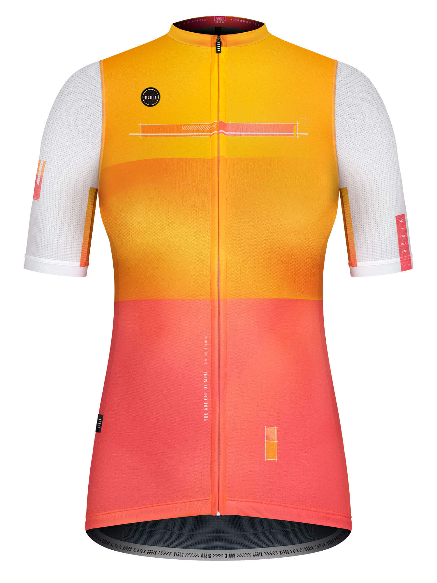 GOBIK Stark Short Sleeve Jersey - Women's