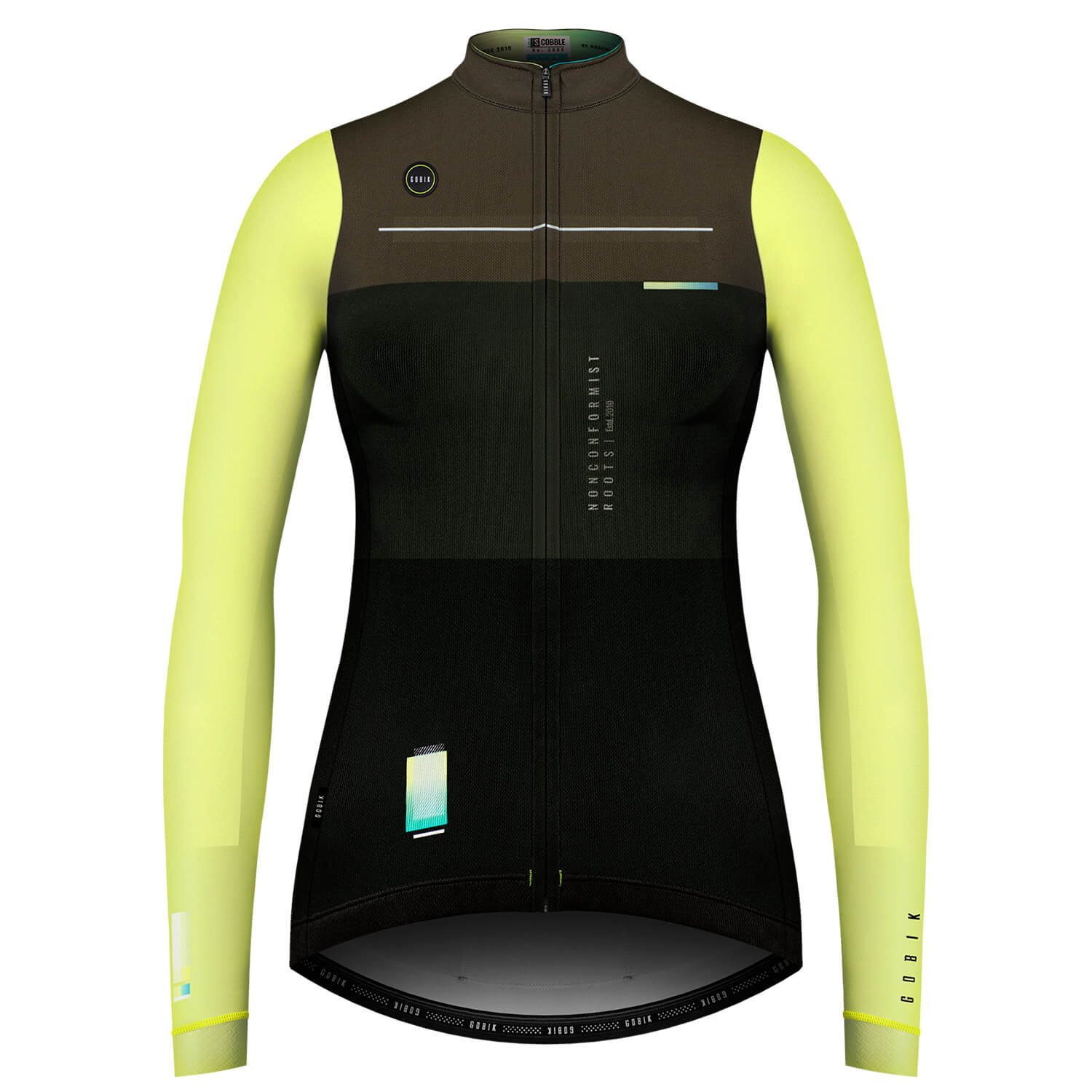 GOBIK Cobble Long Sleeved Jersey - Women's