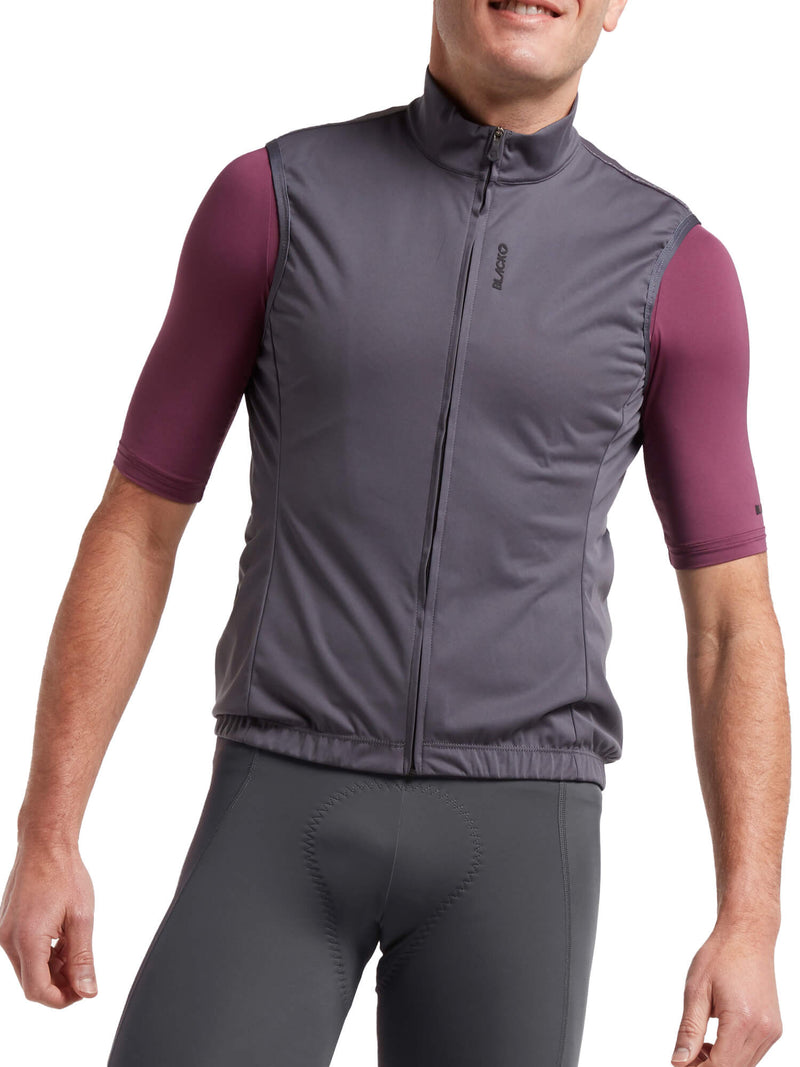 Black Sheep Cycling Essentials TEAM Vest SS22-Men&