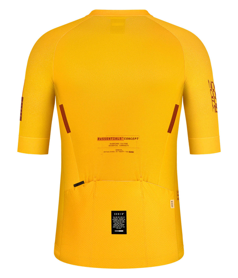 GOBIK CX Pro 2.0 Short Sleeve Jersey - Unisex