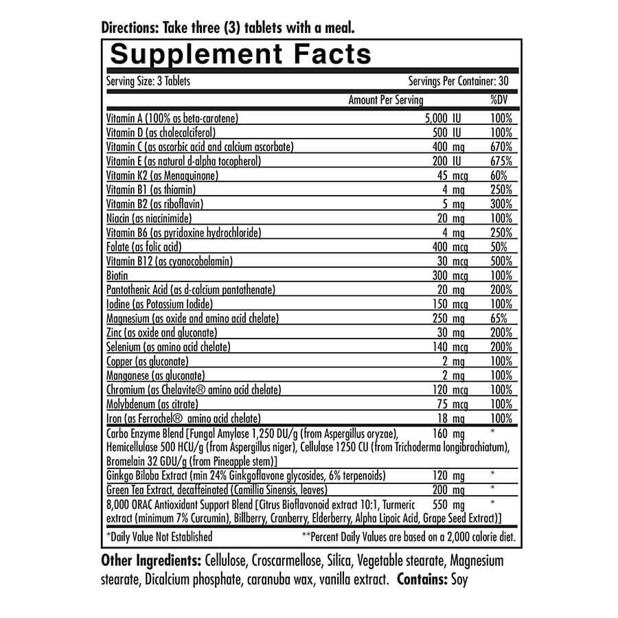 First Endurance MultiV ROADKIT