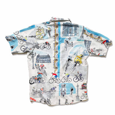 Ostroy Resort Cycling Shirt - Unisex