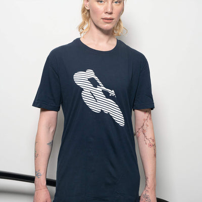 Ostroy Bike Man T-Shirt - Unisex