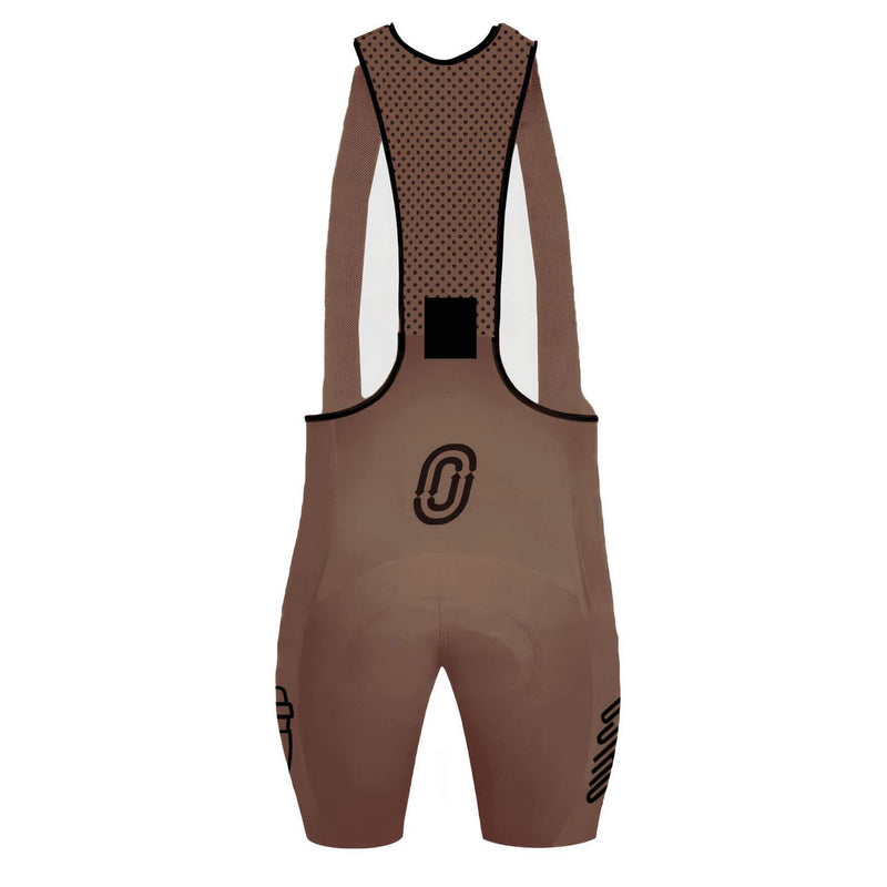 Ostroy Cafe Au Lait Flavored Bib Shorts Women's ROADKIT