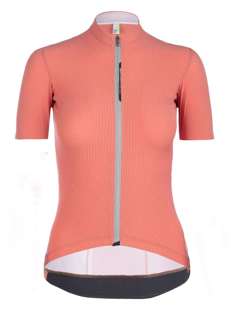 Q36.5 Jersey Short Sleeve L1 Woman Pinstripe X