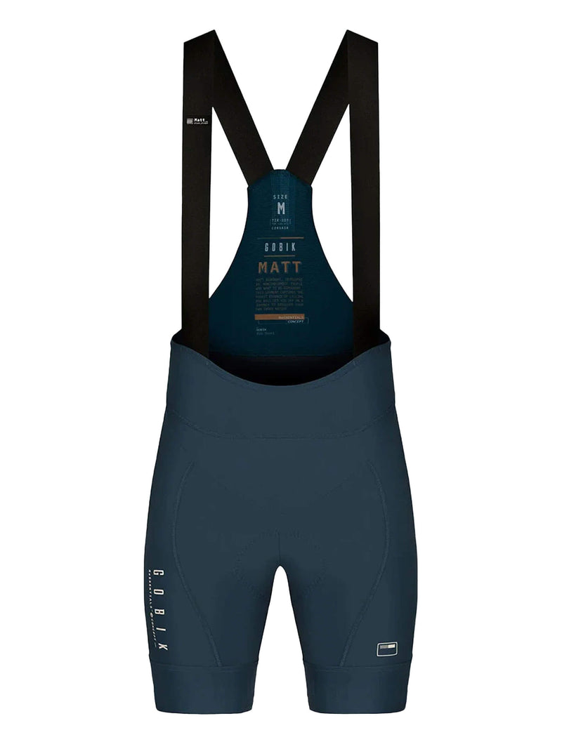 GOBIK Matt K10 Bib Shorts Compact - Men&