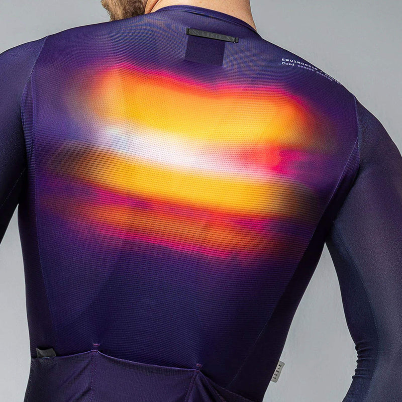 Close-up of the Nebula jersey&