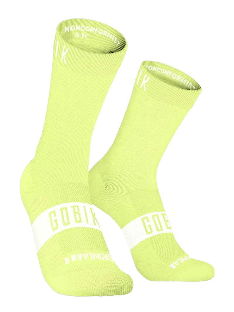 GOBIK Pure Sulphur Socks