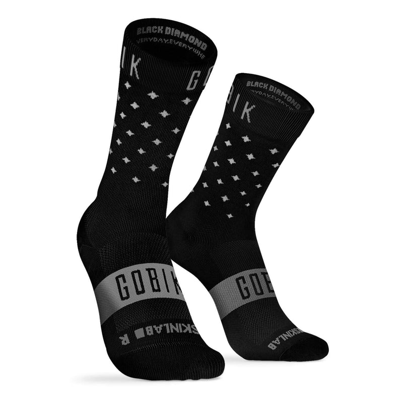 GOBIK IRO Black Diamond Socks