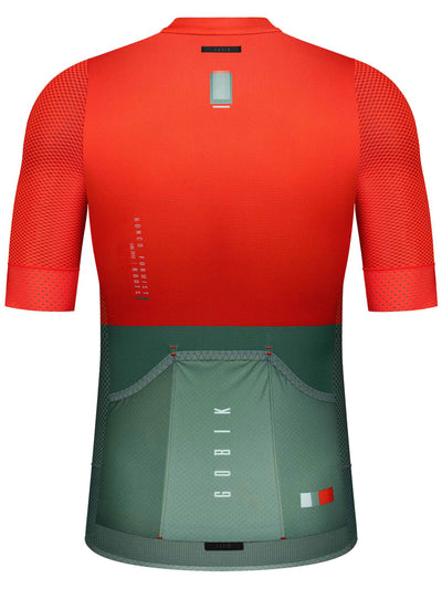 GOBIK Carrera Unisex Short Sleeve Jersey - SS21