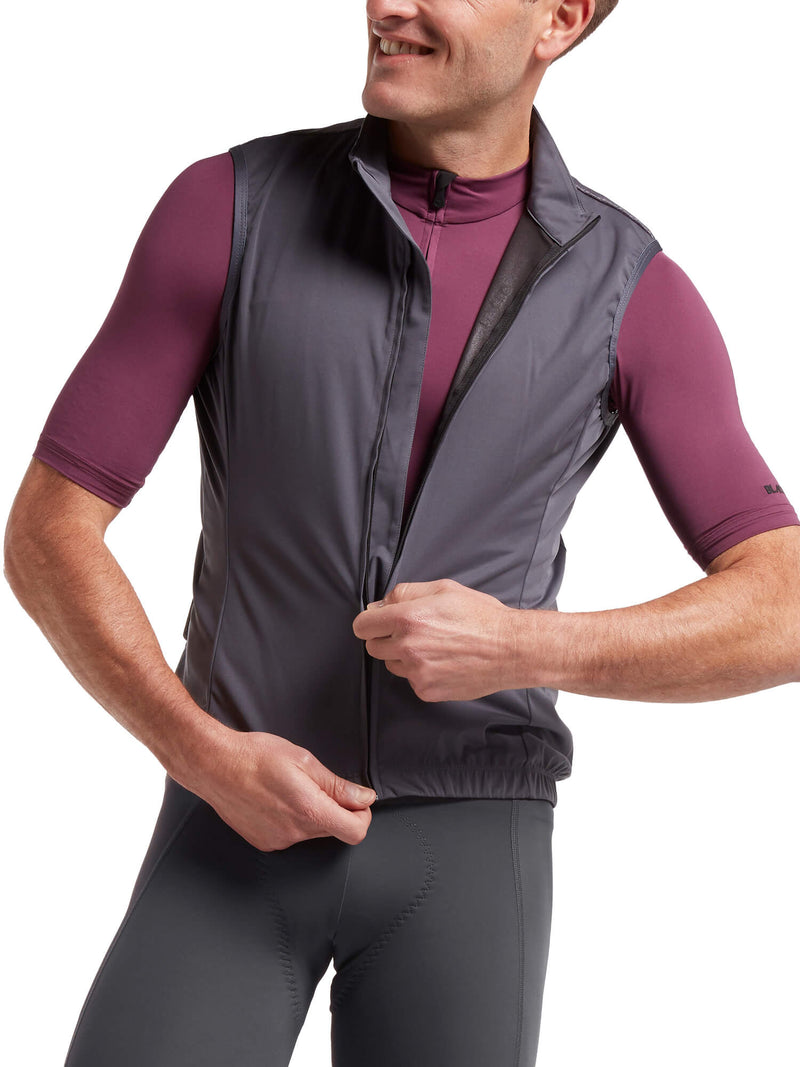 Black Sheep Cycling Essentials TEAM Vest SS22-Men&