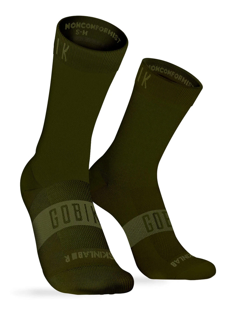 GOBIK Pure Army Socks
