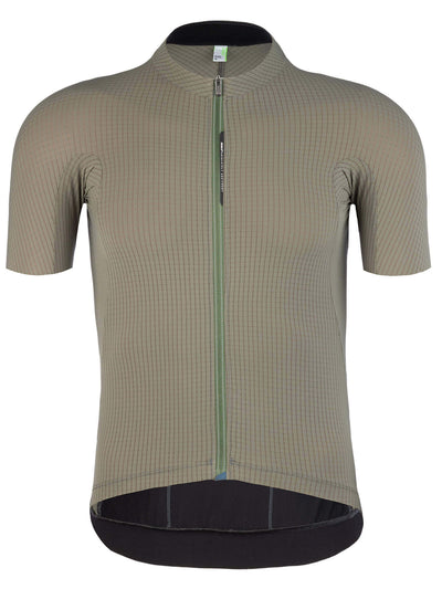 Q36.5 Jersey Short Sleeve L1 Pinstripe X