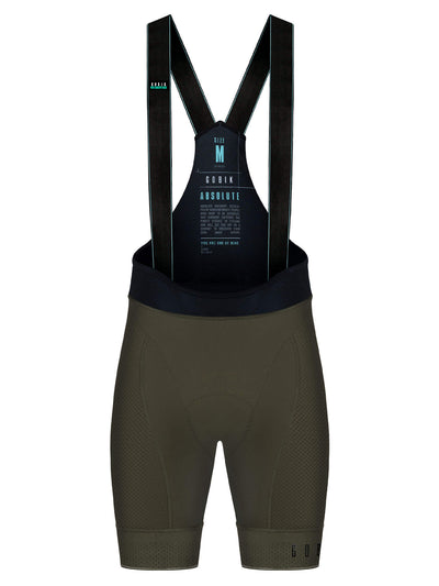 GOBIK Absolute 5.0 K10 Bib Shorts - Men's
