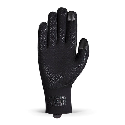 GOBIK Winter Unisex Tundra Black 2.0 Rain Gloves