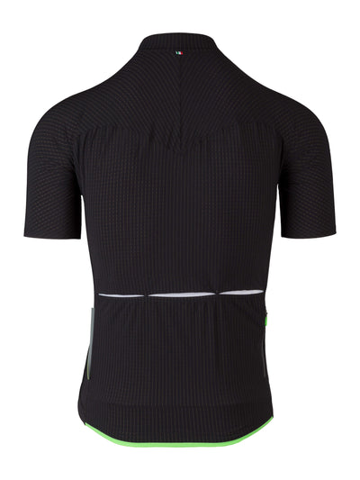 Q36.5 Jersey Short Sleeve L1 Pinstripe