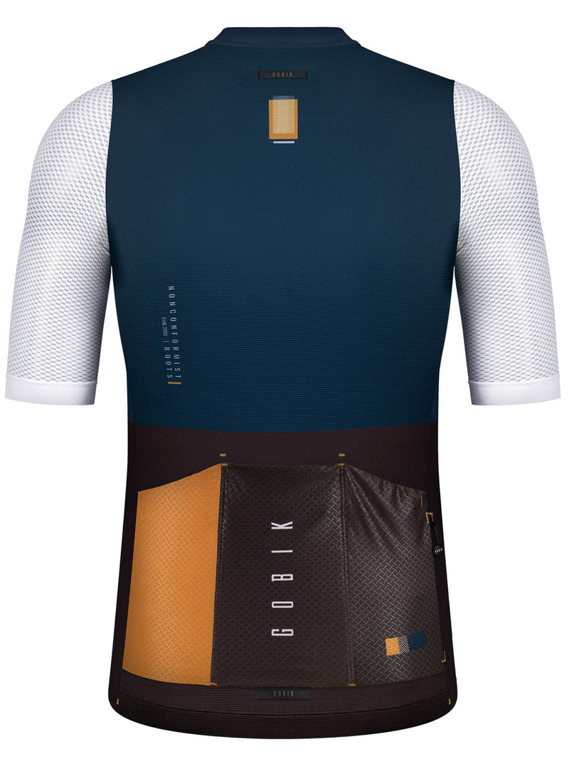 GOBIK Attitude Unisex Short Sleeve Jersey - SS21