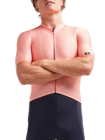 Black Sheep Cycling Essentials TEAM Moire Jersey - Men's